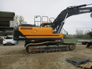 Hyundai HX 330ANL — Foto 2