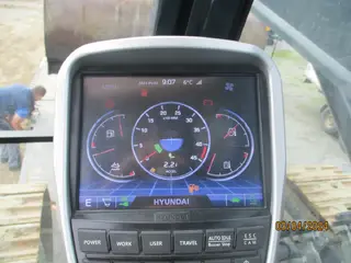 Hyundai HX 330ANL — Foto 3