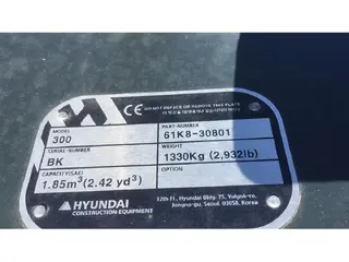 Hyundai HX300AL — Foto 6