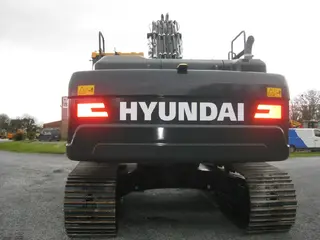 Hyundai HX300AL — Foto 7