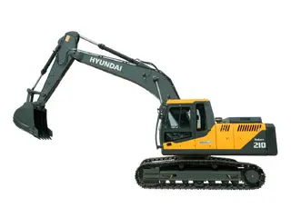 Hyundai R 210 Smart Plus — Foto 2