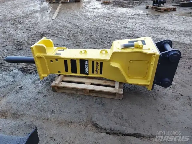 Atlas Copco HB 2000 — Hidrauliniai plaktukai — naudotas parduodama | 123Machinery