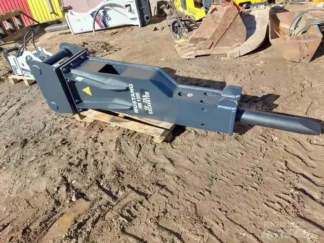 Mustang HM 1300 — Hidrauliniai plaktukai — naudotas parduodama | 123Machinery