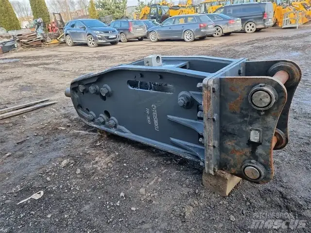 Mustang HM 1300 — Hidrauliniai plaktukai — naudotas parduodama | 123Machinery