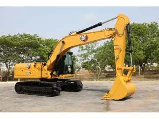 Cat 320D3 GC — Foto 3