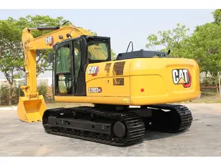 Cat 320D3 GC — Foto 4