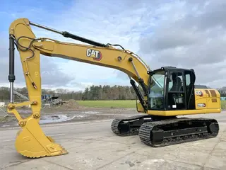 Cat 320D3 GC — Foto 5