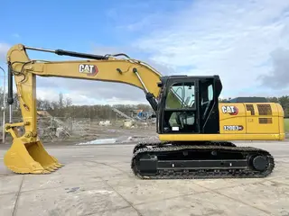 Cat 320D3 GC — Foto 7