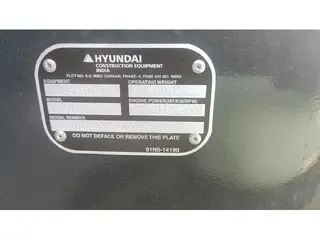 Hyundai R215L Smart Plus — Foto 5