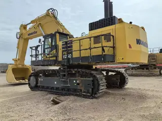 Komatsu PC1250-11R — Гусеничные экскаваторы — новый купить | 123Machinery