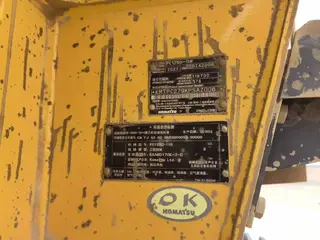 Komatsu PC1250-11R — Foto 5