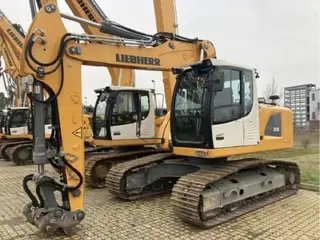 Liebherr R 918 LC Litronic — Foto 4