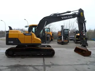 Volvo EC 140D — Foto 2
