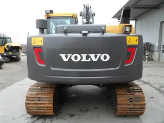Volvo EC 140D — Foto 7