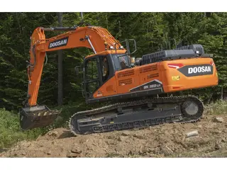 Doosan DX 300 NLC-7 — Vikšriniai ekskavatoriai — naudotas parduodama | 123Machinery