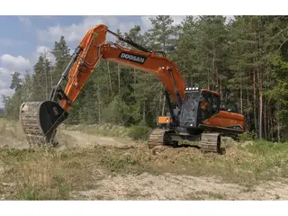 Doosan DX 300 NLC-7 — Foto 3