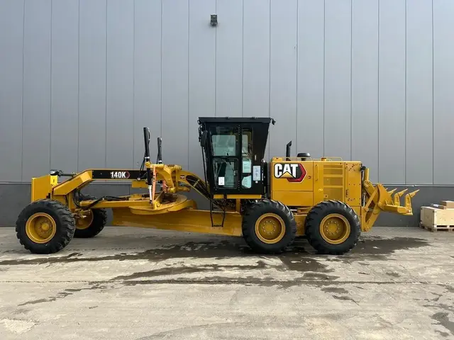 Cat 140 — Greideriai — naujas parduodama | 123Machinery