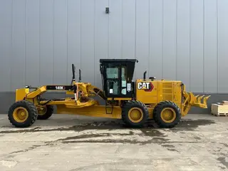 Cat 140 — Greideriai — naujas parduodama | 123Machinery