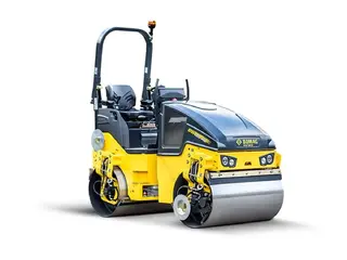 BOMAG BW 120 AD-5 — Дорожные катки — демонстрационный купить | 123Machinery