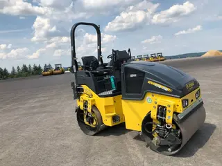 BOMAG BW 120 AD-5 — Дорожные катки — демонстрационный купить | 123Machinery