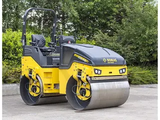 BOMAG BW 138 AD-5 — Дорожные катки — б/у купить | 123Machinery