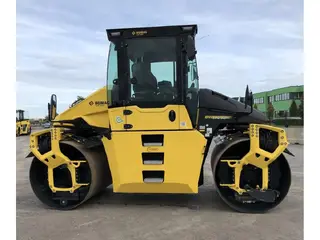 BOMAG BW 174 AP-5 — Дорожные катки — б/у купить | 123Machinery
