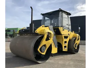 BOMAG BW 202 AD-50 — Дорожные катки — б/у купить | 123Machinery