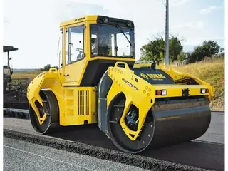 BOMAG BW 203 AD-4 AM — Дорожные катки — новый купить | 123Machinery