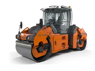 Hamm HD+ 90i PH VO-S — Дорожные катки — демонстрационный купить | 123Machinery