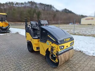 BOMAG BW 100 AC-5 — Комбинированные катки — б/у купить | 123Machinery