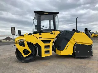BOMAG BW 161 AC-50 — Kombinuoti volai — naudotas parduodama | 123Machinery