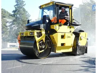 BOMAG BW 174 ACP AM — Kombinuoti volai — naudotas parduodama | 123Machinery