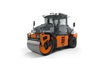 Hamm DV+ 90 VT-S — Комбинированные катки — б/у купить | 123Machinery
