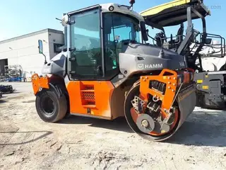 Hamm DV+ 90 VT-S — Foto 3