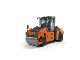 Hamm HD+ 90i VT-S — Комбинированные катки — б/у купить | 123Machinery