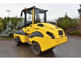 BOMAG BW 11 RH-5 — Пневмоколёсные катки — демонстрационный купить | 123Machinery