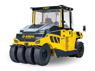 BOMAG BW 28 RH — Пневмоколёсные катки — б/у купить | 123Machinery