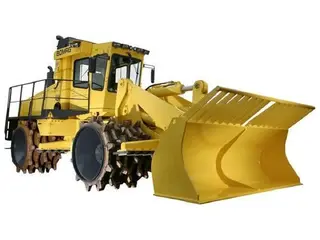 BOMAG BC 772 RS-2 — Одновальцовые катки — б/у купить | 123Machinery