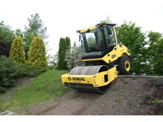 BOMAG BW 145 D-5 PL — Одновальцовые катки — новый купить | 123Machinery