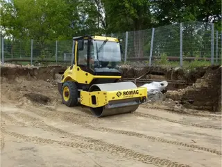 BOMAG BW 145 D-5 PL — Foto 5