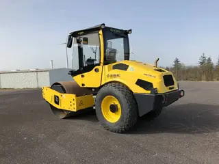 BOMAG BW 177 BVC-5 — Одновальцовые катки — новый купить | 123Machinery