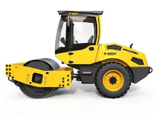 BOMAG BW 177 D-5 — Одновальцовые катки — новый купить | 123Machinery