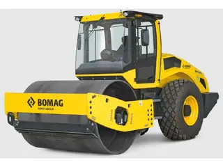 BOMAG BW 213 D-5 — Одновальцовые катки — б/у купить | 123Machinery