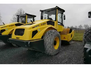 BOMAG BW 213 DH-5 — Одновальцовые катки — б/у купить | 123Machinery