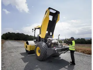 BOMAG BW 213 D-5 SL — Foto 4