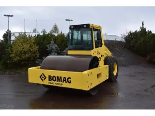 BOMAG BW 218 D-40 — Foto 2