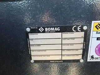 BOMAG BW 219 BVC-5 — Foto 5