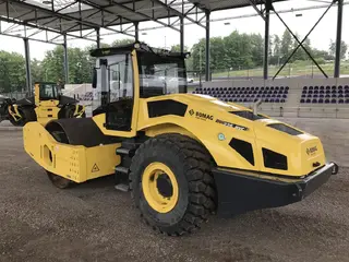 BOMAG BW 226 BVC-5 — Vieno būgno tankinimo mašinos — naujas parduodama | 123Machinery
