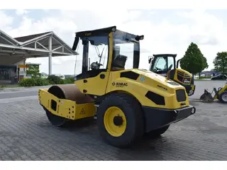 BOMAG BW 177 D-5 — Vieno būgno tankinimo mašinos — naujas parduodama | 123Machinery