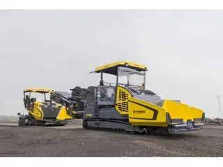BOMAG BMF 2500S — Асфальтоукладчики — новый купить | 123Machinery